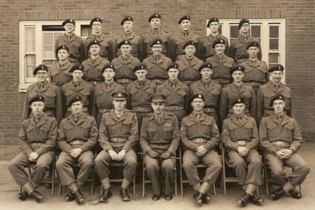 What was National Service.  A look back at the history of national service in the UK